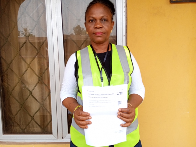  HSE Training in Benin City, Nigeria - in Lagos, Abuja, Port-Harcourt, Kaduna, Warri, Benin, Enugu, Kano, Ibadan, Aba, Onitsha, Ondo, Asaba, Jos, Calabar, Ilorin, maiduguri, Zaria, Aba, Abeokuta, Oyo, Osun, Edo, Delta States